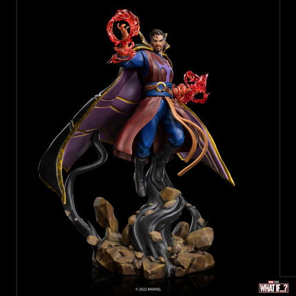 Strange Supreme What if... Deluxe Art Scale 1/10 Figure