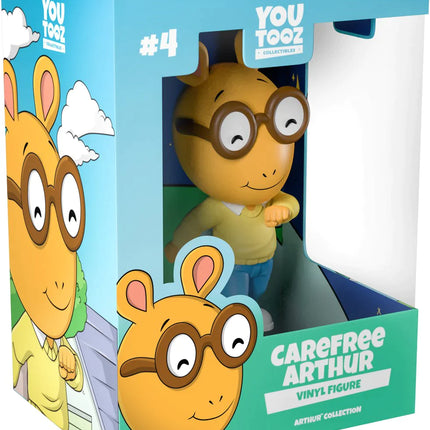 Arthur - Carefree Arthur