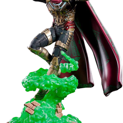 MYSTERIO DELUXE BDS ART SCALE 1/10 Figure - SPIDER-MAN: FAR FROM HOME