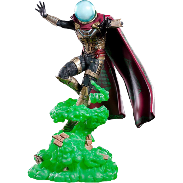 MYSTERIO DELUXE BDS ART SCALE 1/10 Figure - SPIDER-MAN: FAR FROM HOME
