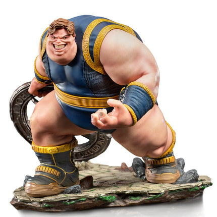 BLOB - X-MEN - BDS ART SCALE FIGURE 1/10