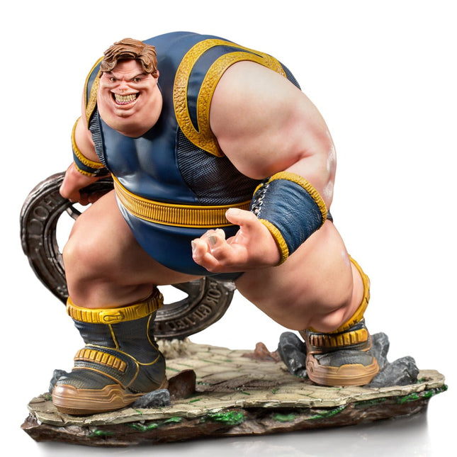 BLOB - X-MEN - BDS ART SCALE FIGURE 1/10