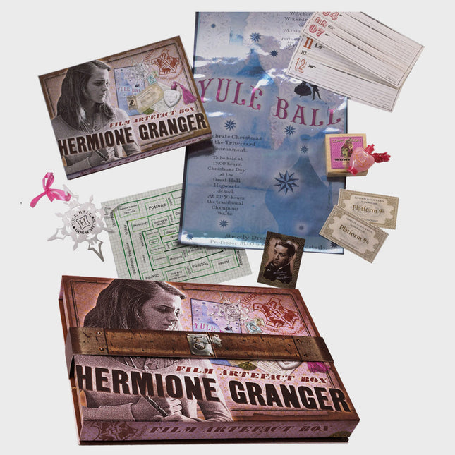 Harry Potter - Hermione Artefact Box