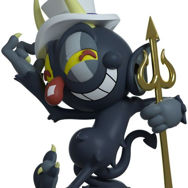 Youtooz - Cuphead: The Devil