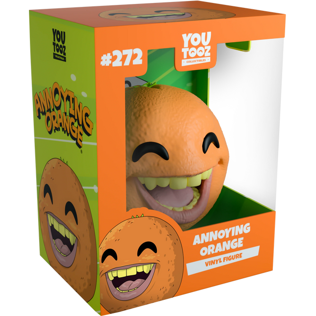 Youtooz - Meme - Annoying Orange