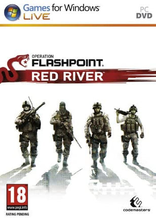 Operation Flashpoint - Red River (PC)