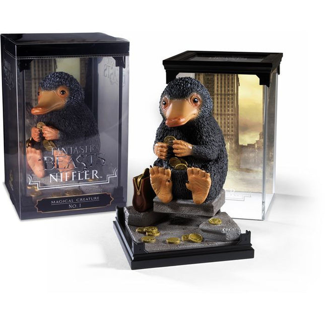 Fantastic Beasts - Niffler Hand-Painted Figure