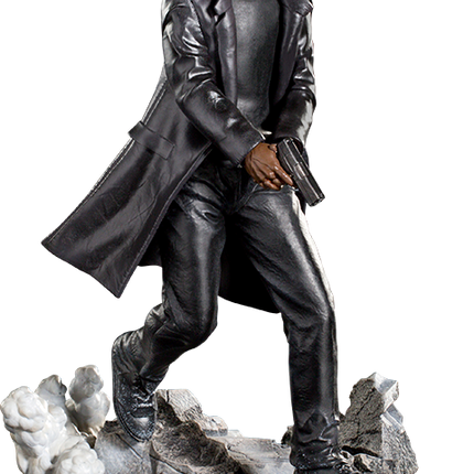 NICK FURY BDS ART SCALE 1/10 Figure - SPIDER-MAN: FAR FROM HOME