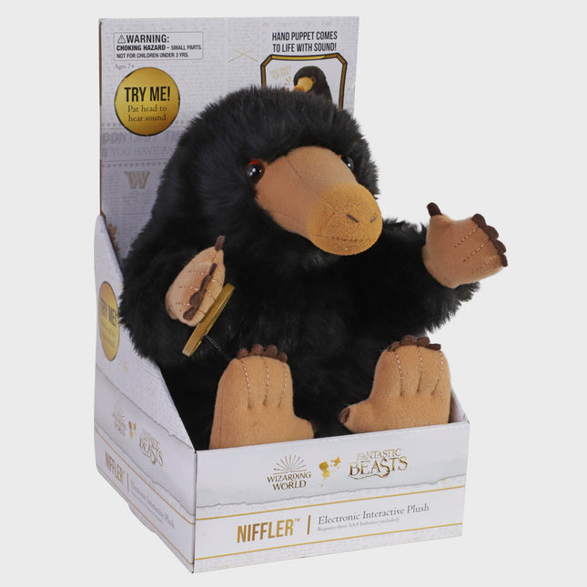 Fantastic Beasts - Niffler Interactive Plush