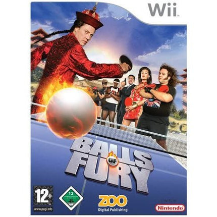 Balls of Fury (Wii)