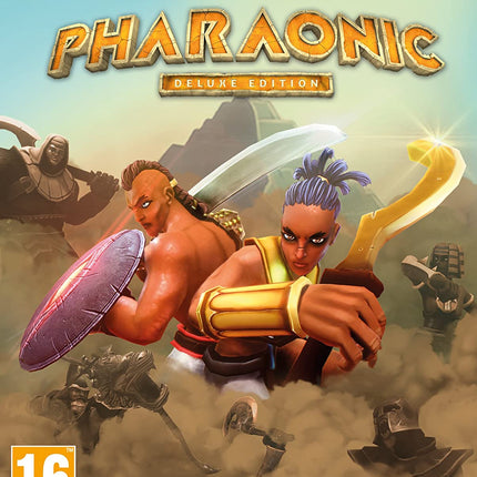 Pharaonic Deluxe Edition (Xbox one)