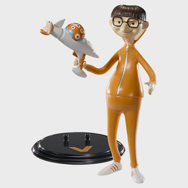 Minions - Vector Bendyfig