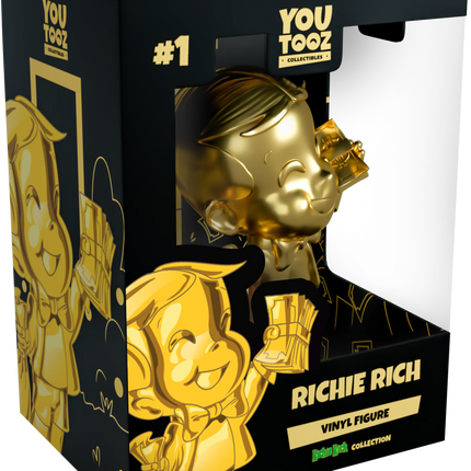 Richie Rich - RICHIE RICH CHROME