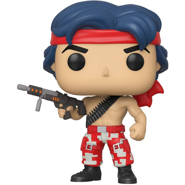 Funko POP! Games: Contra - Lance
