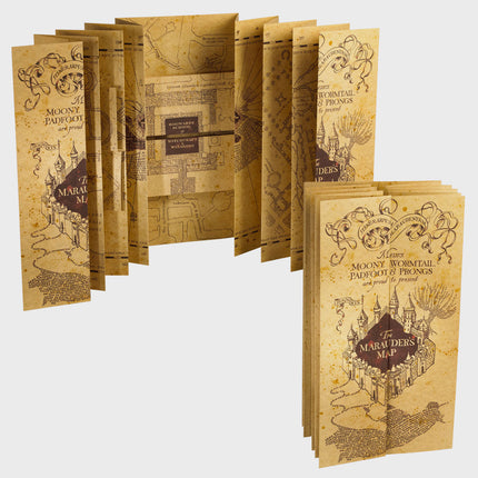 Harry Potter - Marauder’s Map