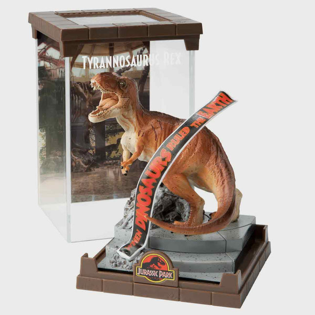 Jurassic Park Creature - Tyrannosaurus Rex Figure