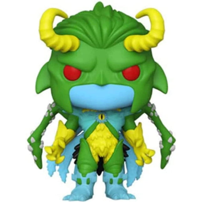 Funko POP! Marvel - Monster Hunters Loki