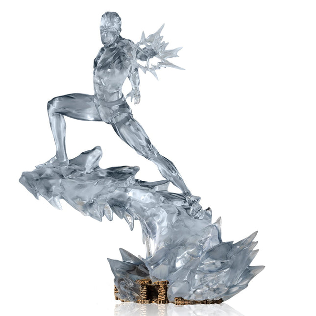 X-MEN ICEMAN - BDS ART SCALE FIGURE 1/10 - MARVEL COMICS