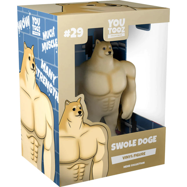 Youtooz - Meme - Swole Doge