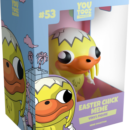 Meme - Easter Chick Meme