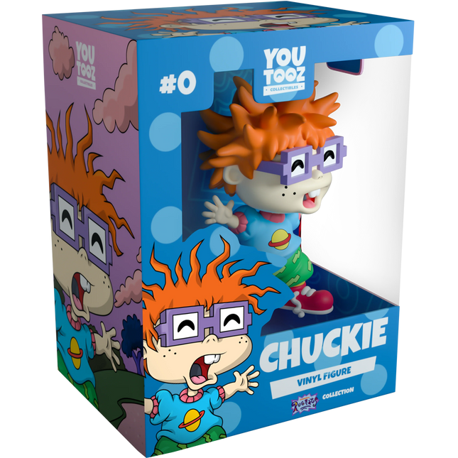 Youtooz - Rugrats - CHUCKIE