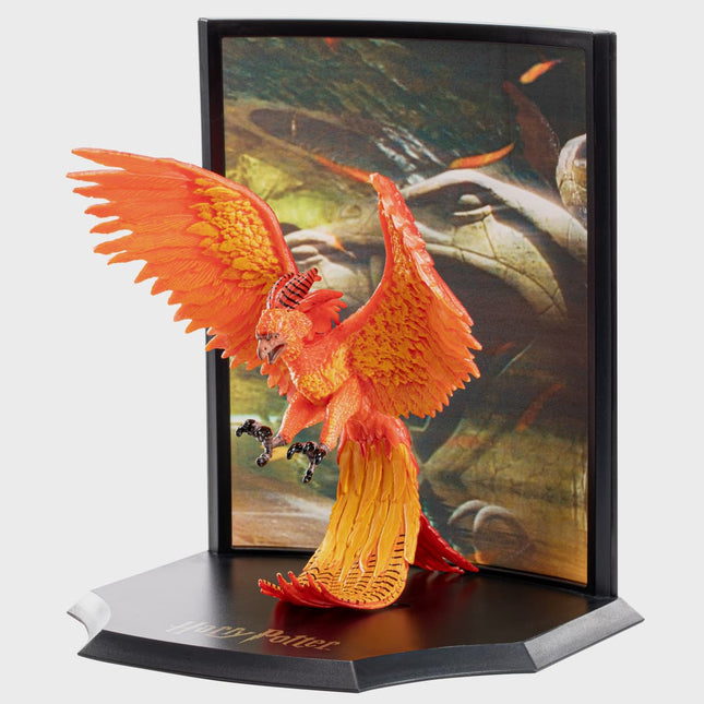 Harry Potter Toyllectible Treasures – Fawkes To The Rescue