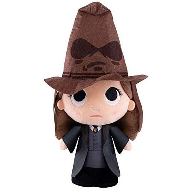Funko Supercute Plushies: Harry Potter: Hermione w/sorting hat