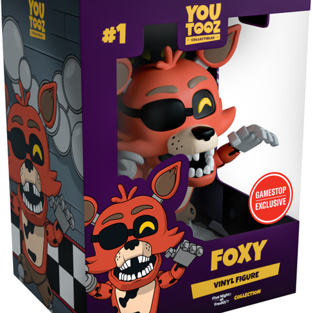 YouTooz - Five Night's at Freddy: Foxy