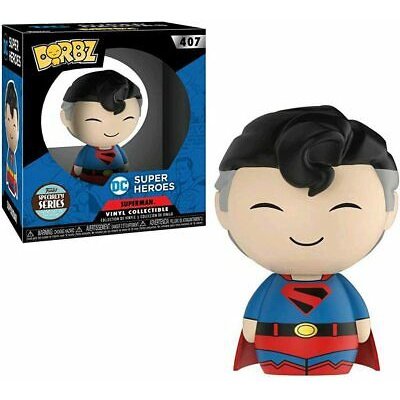 Funko Dorbz: DC: Superman Kingdom Come (Exc) SP18