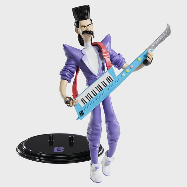 Minions - Balthazar Bratt Bendyfig