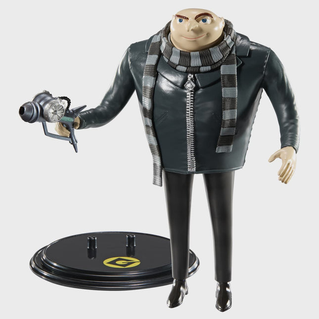 Minions - Gru Bendyfig