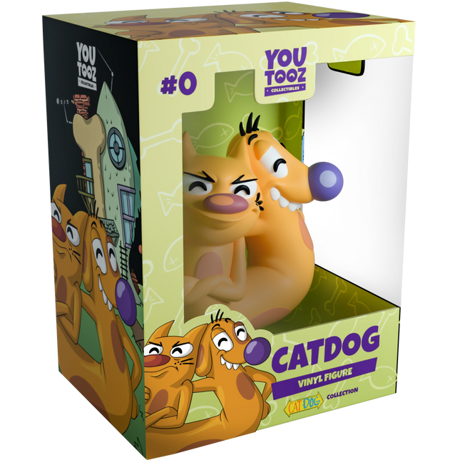 Youtooz - Catdog