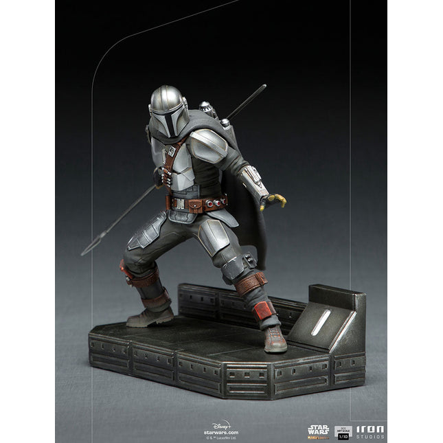 Mandalorian BDS Art Scale 1/10 Figure