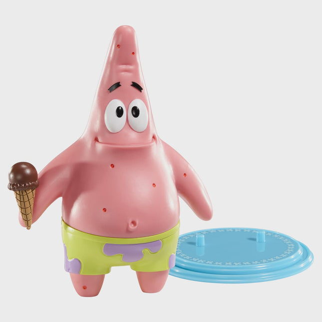 Spongebob - Patrick Star Bendyfig