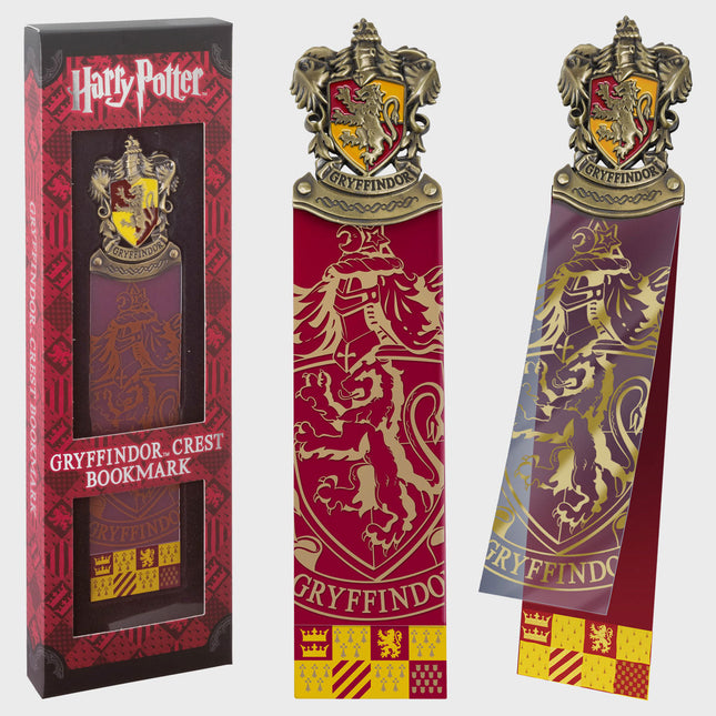 Harry Potter - Gryffindor Crest Bookmark