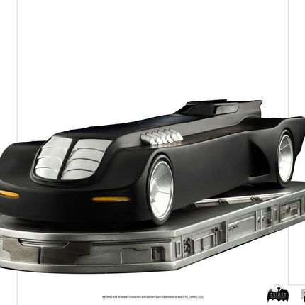 BATMOBILE - BATMAN THE ANIMATED SERIES 1/10 Scale Figure