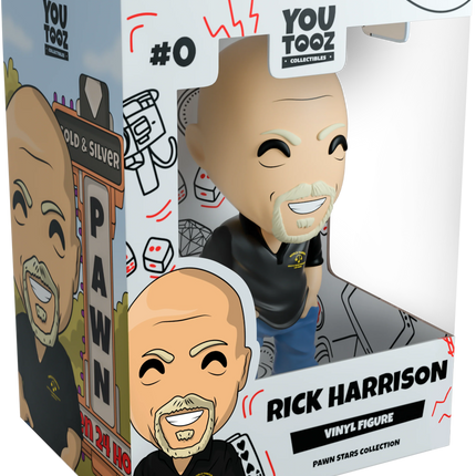 A&E Television Network - RICK HARRISON
