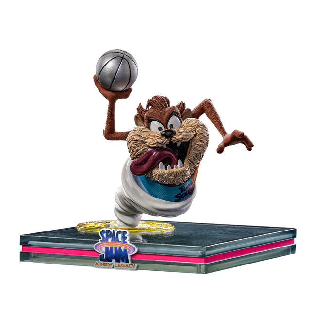 Taz – Space Jam: A New Legacy – Art Scale 1/10 Figure