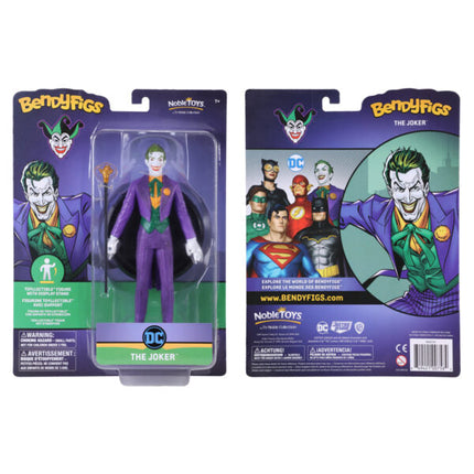 DC Joker Bendyfigs Figure