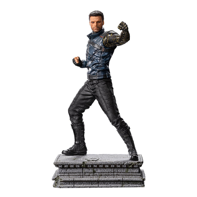 Bucky Barnes – The Falcon and the Winter Soldier – BDS Art Scale 1/10 Figure