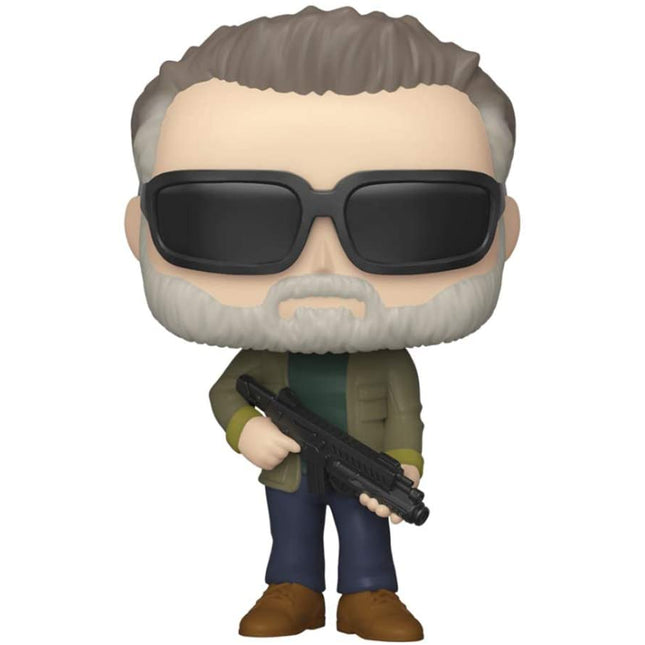 Funko POP! Movies: Terminator Dark Fate - T-800