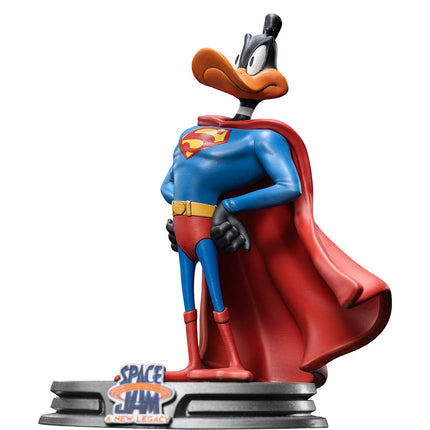 Daffy Duck Superman – Space Jam: A New Legacy – Art Scale Figure 1/10