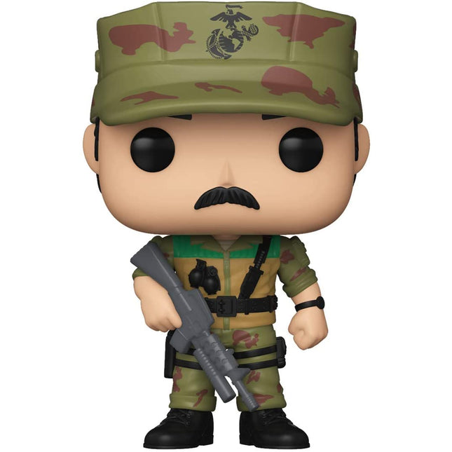 Funko 50908 Pop! Retro Toys - GI Joe Leatherneck