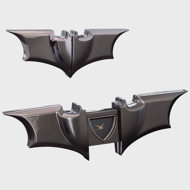 Dark Knight Collapsible Desk Clock