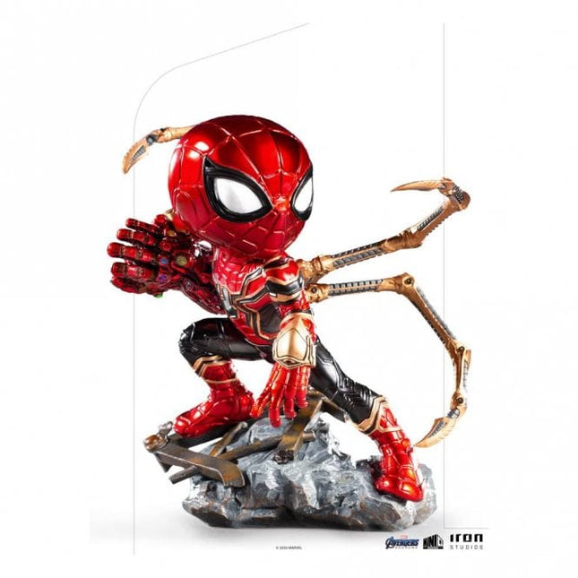 IRON SPIDER - AVENGERS: ENDGAME - MINICO Figure