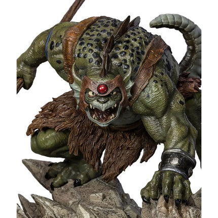 THUNDERCATS - SLITHE BDS 1/10 Scale Figure