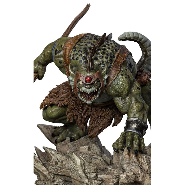 THUNDERCATS - SLITHE BDS 1/10 Scale Figure