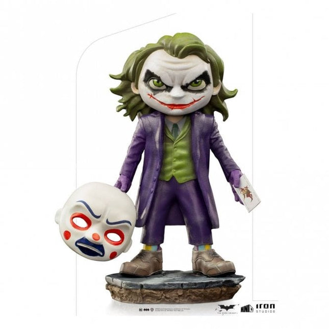 The Joker - The Dark Knight - Minico Figure