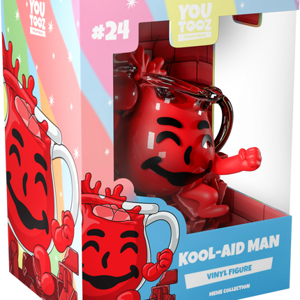 Meme - Kool-Aid Man