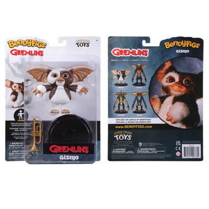 Gremlins - Gizmo Bendyfigs Figure